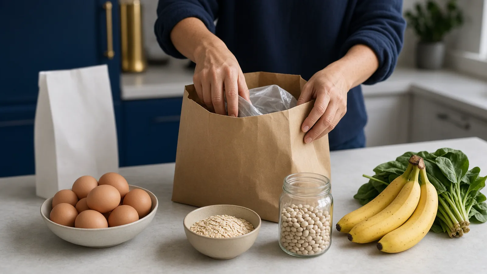 Affordable groceries